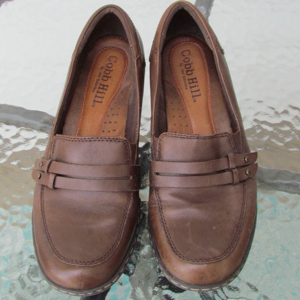 Cobb Hill by New Balance Deidre Keeper Loafer 8W